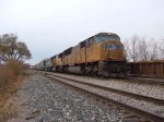 UP 4726 & 4504 & BNSF 9478